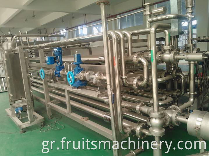 Small scale green tea herbal drink processing machine